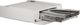ASKO White Pull-out Ironing Board-1