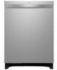 GE Profile™ 24" Fingerprint Resistant Stainless Steel Top Control Built-In Dishwasher-0