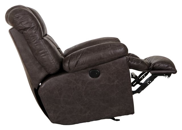Catnapper® Mayfield Graphite Power Rocker Recliner-2