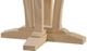 John Thomas Furniture® Customizable Select LaCasa Unfinished Round End Table-2