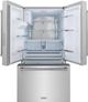 ZLINE 36" 28.9 Cu. Ft. Stainless Steel Freestanding French Door Refrigerator-1