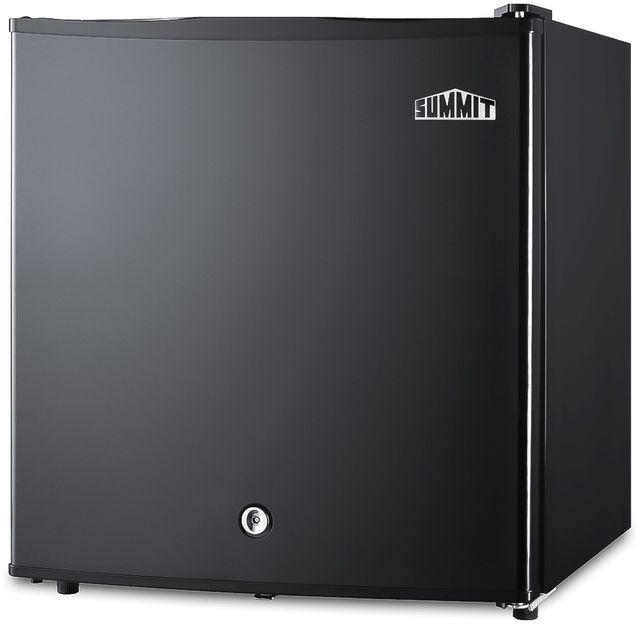 Summit® 18" 1.6 Cu. Ft. Black Compact Refrigerator-3