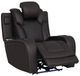 ACME Furniture Wendell Dark Gray Power Recliner-0