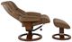 Fjords® Customizable Loen R Classic Comfort Small Manual Recliner-2
