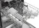 Sharp® 24" Stainless Steel Front Control Built In Dishwasher-4