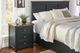 A-America® Stormy Ridge Chicory/Slate Black Nightstand-1
