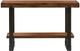 Olliix by Madison Park Chestnut Dayton Console Table-0