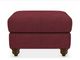 La-Z-Boy® Aberdeen Sangria Ottoman-0