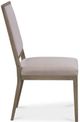 Bassett® Furniture Customizable Samson Oak Dining Side Chair-1
