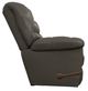 La-Z-Boy® Gibson Tar Manual Wall Recliner-2