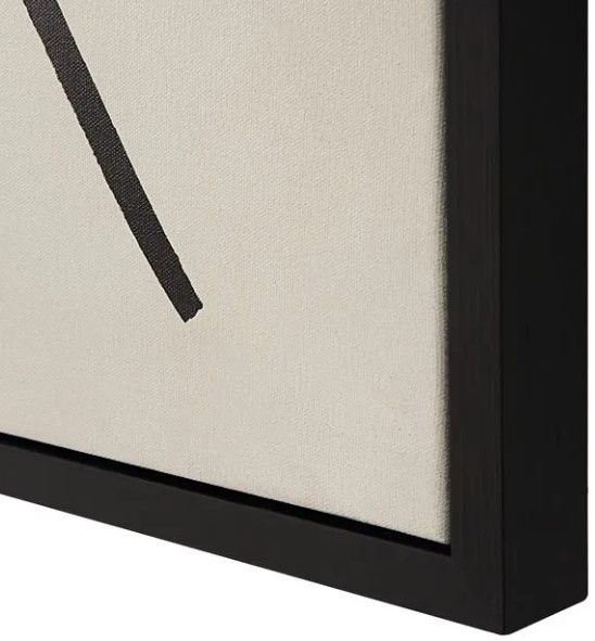 Renwil® Moreau 2-Piece Black Wall Art Set-3