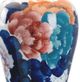 Chelsea House Garden City White Urn Lamp-2