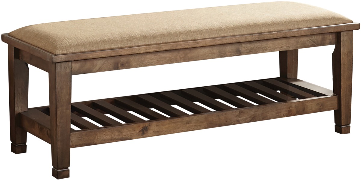 Altu upholstered bench hotsell