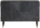 Crestview Collection Obsidian Black Sideboard-1