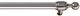 Ilve® Nostalgie 36" Chrome Upper Handrail-1