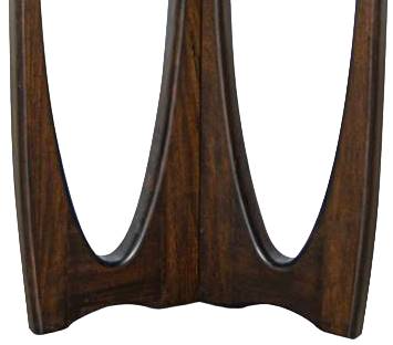 Sunny Designs™ Sinatra Coffee Bean Side Table | San Jose, CA