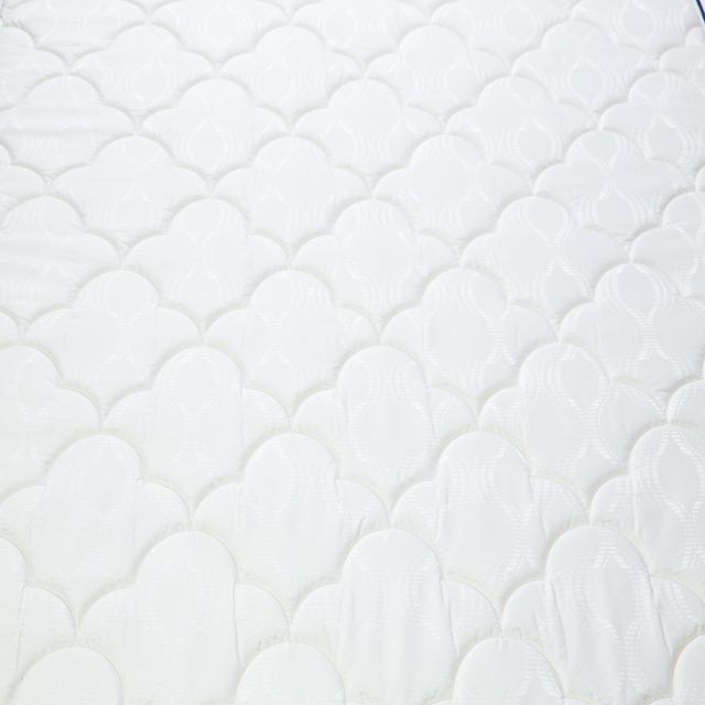 Tranquility Essentials™ by Serta® Barberry Bay 10" Wrapped Coil Medium Euro Top King Mattress-3