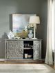 Hooker® Furniture Melange Driftwood Accent Console-3