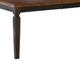 John Thomas Furniture® Vista Coal/Hickory Extension Dining Table-1