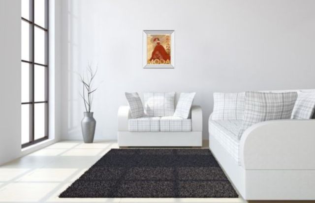 Classy Art Semana De La Moda by Tava Studio Framed Wall Art-2