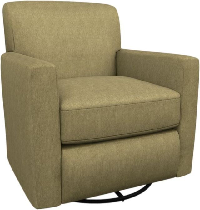 Best® Home Furnishings Customizable Caroly Swivel Glider Chair-0