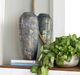 Crestview Collection Trinity Gray Medium Vase-3
