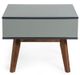 VIG Furniture Modrest Multicolored End Table-2
