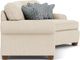 Flexsteel® Thornton Twine Sectional-1