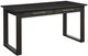 Bassett® Furniture HomeWork Dark Mocha Writing Desk with Drawers-0