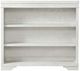 Westwood Design Foundry White Dove Youth Bookcase-1