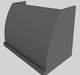 Vent-A-Hood® 42" Gunsmoke Wall Mounted Range Hood-5