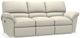 La-Z-Boy® Reese Ivory Reclining Sofa-0