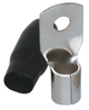 Rockford Fosgate® 1/0 AWG Seamed Crimp Style Ring Terminal-1