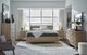 Magnussen Home® Somerset Butternut King Panel Headboard-1