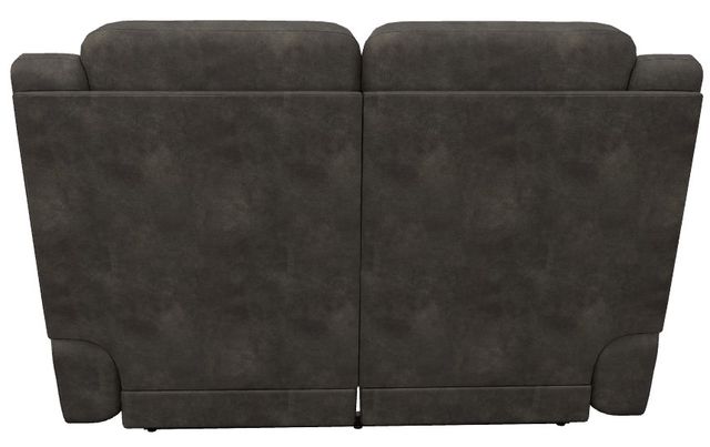 La-Z-Boy® Joel Smoke Power Reclining Loveseat with Headrest and Lumbar-3
