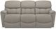 La-Z-Boy® Kipling Pewter Power Reclining Sofa with Headrest-0