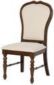 Coaster® Landon Rich Brown Side Chair-2