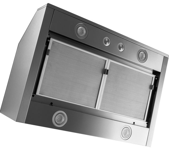 Frigidaire Professional® 30" Smudge-Proof™ Stainless Steel Under Cabinet Range Hood-4