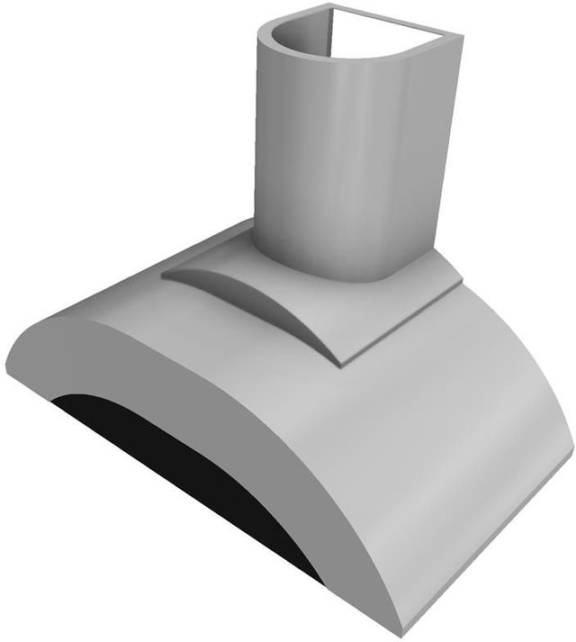 Vent-A-Hood® 42” Stainless Steel Wall Mount Range Hood-1