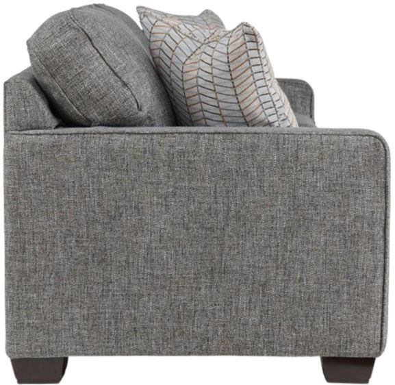 La-Z-Boy® Meyer Charcoal Sofa-2