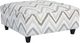 Fusion Furniture Queenstown Pebble Cauldron Cadet Cocktail Ottoman-0