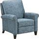 Superstyle Furniture Ltd. Customizable 81 Manual Recliner-0