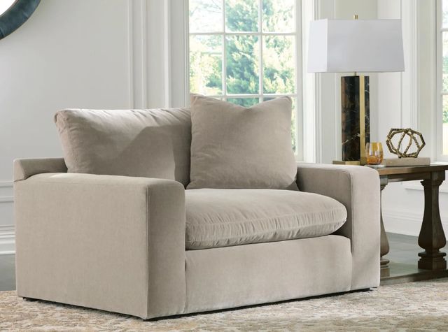 Benchcraft® Maxton Heights Pebble Chair and a Half-1