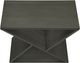 Monarch Specialties Inc. Green Veneer Small Narrow Side Table-3