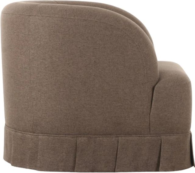 Moe's Home Collection Maren Brown Swivel Chair-3