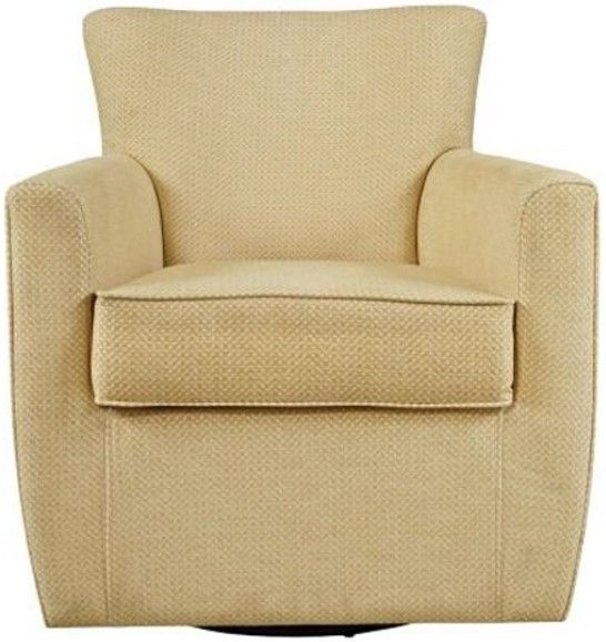 Jofran Inc. Harper Sun Swivel Accent Chair-2