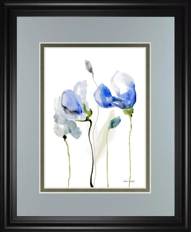 Classy Art Cool All Poppies Il by Lanie Loreth Wall Art-0