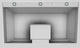 Vent-A-Hood® Designer Series 42" Stainless Steel Wall Mounted Range Hood-1