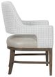 Fairfield® Customizable Josie Grande Dining Arm Chair-2
