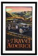YHD Travel America Wall Art-0